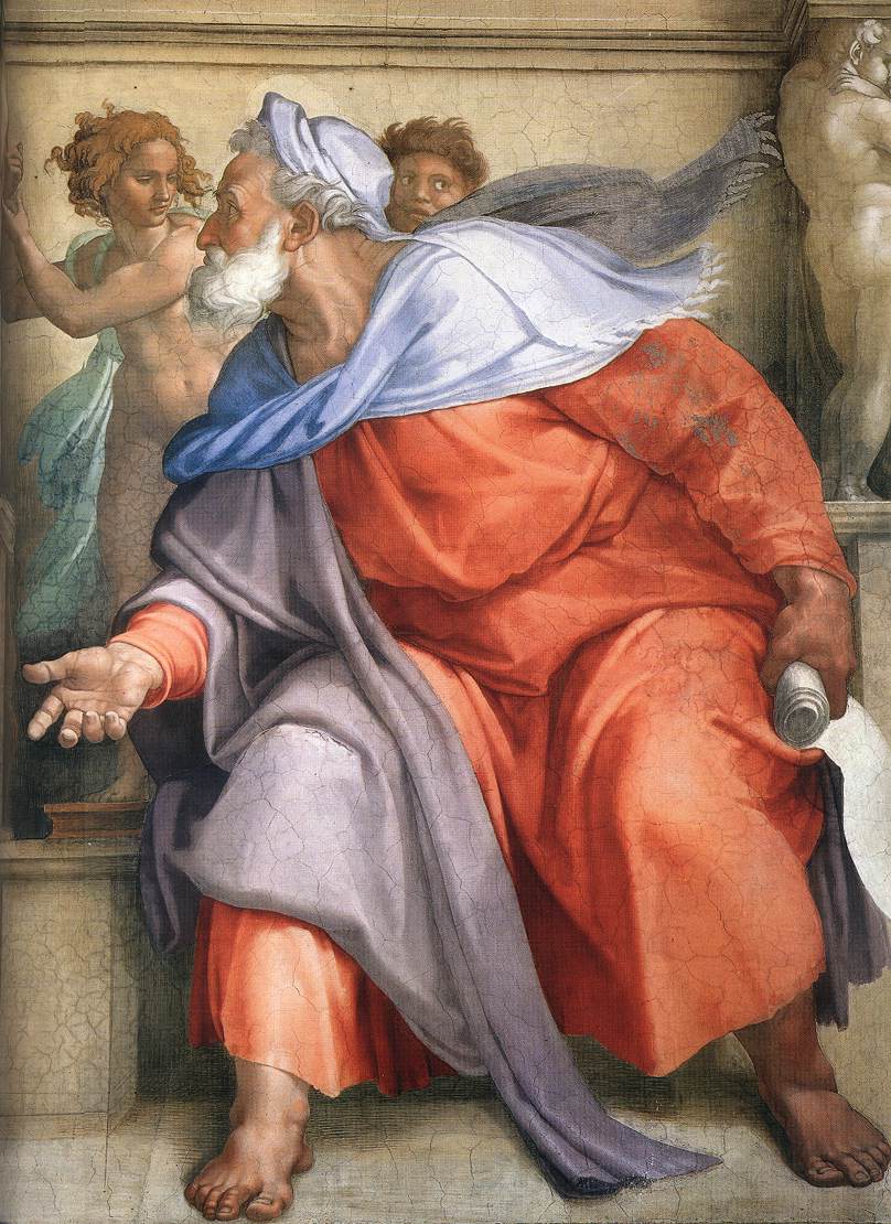 The Prophet Ezekiel