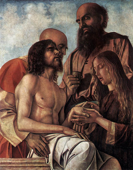 Bellini - The Pieta