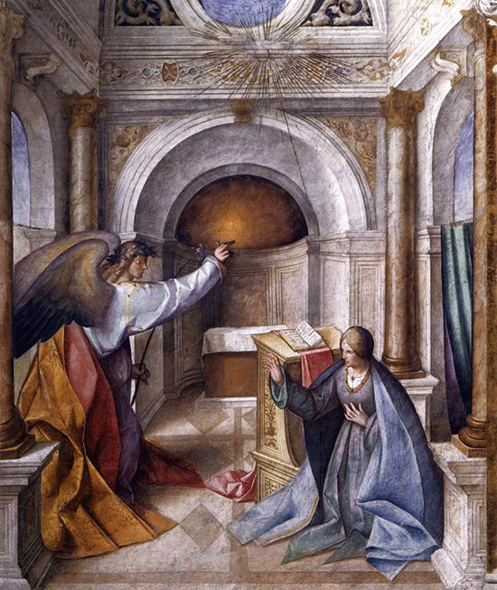 Annunciation