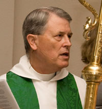 Rev. John Bentley