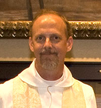 Rev. Jerald Hyche